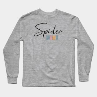 Spider Mama Long Sleeve T-Shirt